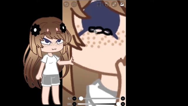 Туториал на слёзы в Ibispaint X