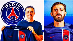 PSG APPOINTED ENRIQUE AS THEIR NEW COACH! Next transfer target selected! Latest football news
