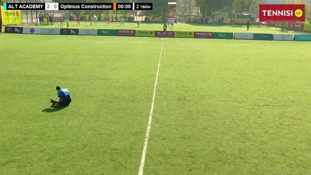 ALT ACADEMY - Optimus Construction / MFL Осень 2023 смотреть онлайн