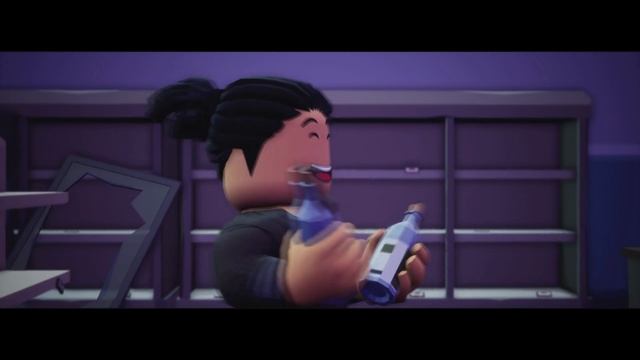 Roblox ZOMBIE - ?FULL MOVIE (Part 1-3)? смотреть онлайн