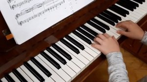 Сонатина\А. Гедике\ Sonatina\ Alexander Gedike\