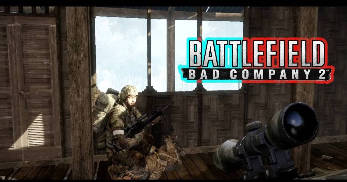 МОЙ НАПАРНИК ДЕБИЛ #10 Battlefield Bad Company 2