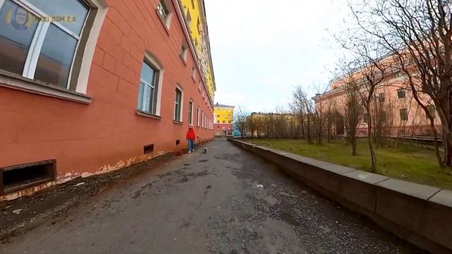 Рывок на вело-квадрике / Лучшая улица / Норильск / Блогер ( 6 минут радости ) смотреть онлайн