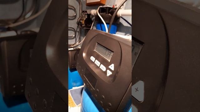 Обслуживание клапанов водоочистки фирмы Clack.