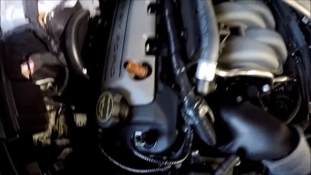 Ford Performance oil-air separator M-6766-A50 install Video S550 15-17 Mustang GT смотреть онлайн