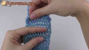 ДОЛОЙ ОСЕННЮЮ ХАНДРУ ? | Пряжа "Радужный стиль" ? от Пехорки | Честный отзыв | Крючком.ру