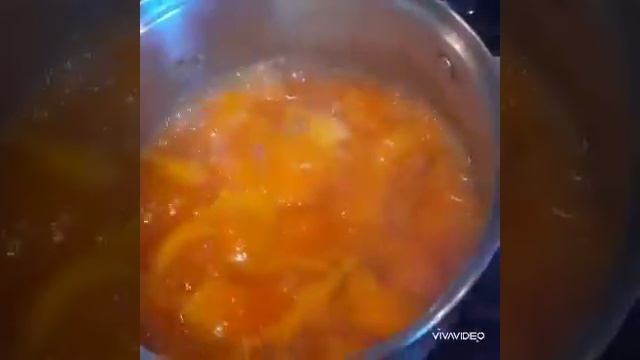 Абрикосовый джем за 20 минут. смотреть онлайн