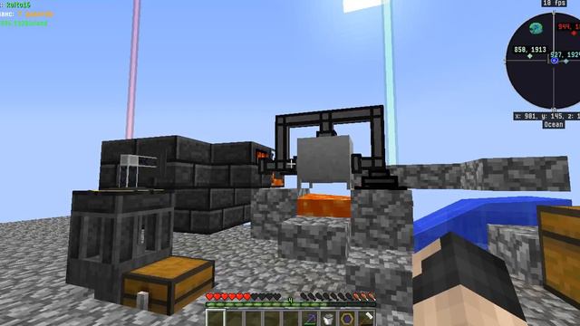 Lp. сага ARAGO ( Skyblock ) 5 море булиг смотреть онлайн