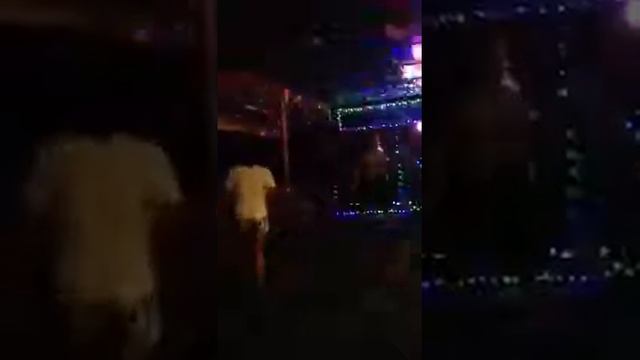 Анапа, лето 2016, у реки "Анапка", шашлычка, Костенко Евгений, Песня "Сумасшедшая" смотреть онлайн