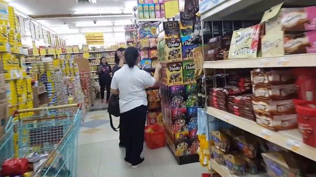 Grand Hypermarket, Maliya, Kuwait City Center смотреть онлайн