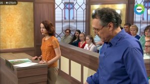 Мои съёмки в Делах Судебных с Еленой Кутьиной