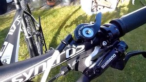 new 2015 Scott Scale 740