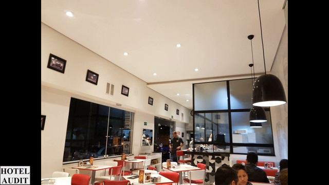 Обзор отеля Обзор Страны Бразилия   сан паулу   Fittiburguer 1 Hotel Audit Отель Аудит