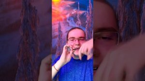 Игра на якутском хомусе мастера Чемчоева