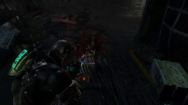 Dead Space 3. Пролог (прохождение)