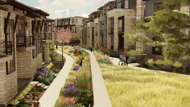 Remington Homes at Downtown Superior смотреть онлайн