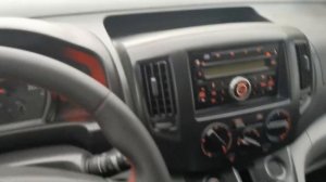 Nissan NV200 1.5dci - 2011 - Расход топлива