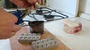 "Чебурашка" за 3 минуты) Джиг своими руками