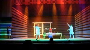 В.Баскин. Мюзикл "Двенадцать месяцев"