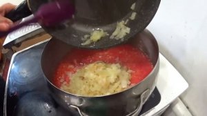 Скумбрия с овощами консервированная на зиму