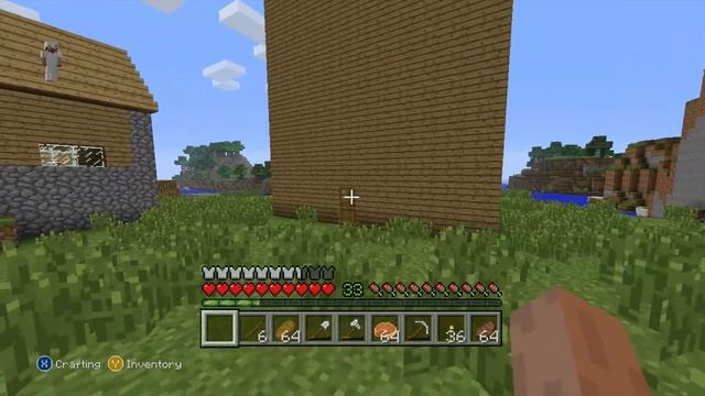 Прохождение игры Minecraft.Xbox 360 №7 смотреть онлайн