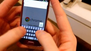 Samsung Galaxy S4 mini La fleur : brzi test