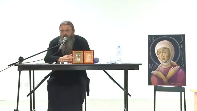 О воспитание подростков. Протоиерей Сергий Баранов. Орск смотреть онлайн