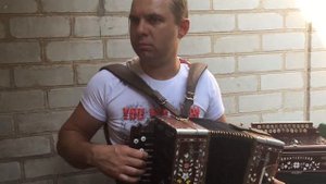 Взяв би я бандуру   Гармонь Любительская 2