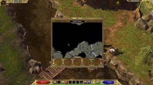 Titan Quest Atlantis - Боевой маг #16 ВОСТОК гора Вусао - Тифон - Родос НОРМА прохождение с нуля