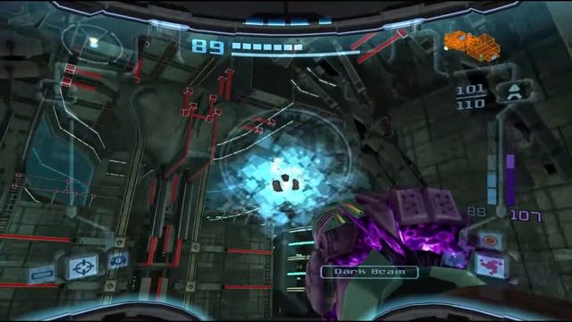 Metroid Prime 2 Echoes LongPlay смотреть онлайн