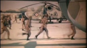 ГОЛУБЫЕ БЕРЕТЫ - ВЕТРОЛЕТЧИКАМ!