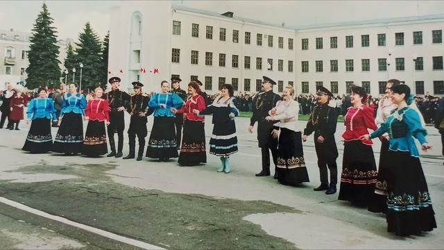 Праздничная станичная
