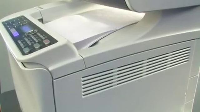 Лазерное МФУ Kyocera FS-C1020MFP смотреть онлайн