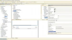 1С - связать 2 табличные части по ключу строки, программно