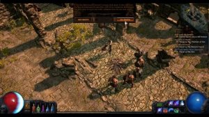 Path of Exile - 12 Killing another Bandit Lord