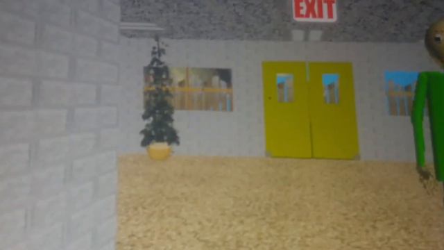 Baldi s basics 1.2.3 смотреть онлайн