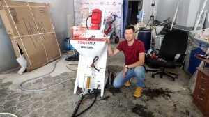 Новинка! PowerMix ECO ОБЗОР + ОТЗЫВ с работой