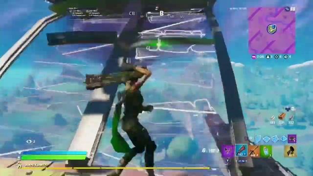 Играю в фортнайт на xbox one s смотреть онлайн