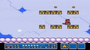 Longplay - Super Mario All-Stars - Super Mario Bros 3 (SNES)