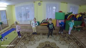 Физкультура для детей с особенностями развития (Аутизм,РАС,ЗПР).