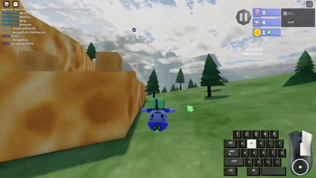 Alpha% in 42:46 | Kaizo Robot 64 смотреть онлайн