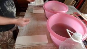 ПОКРАСКА ГИПСОВОГО КАМНЯ МОСКОВСКИЙ СТРАРЫЙ КИРПИЧ