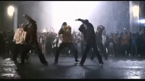 Шаг Вперёд 2: Улицы (Step Up 2: The Streets, 2008) финальный танец