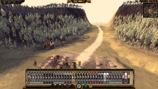 Battle of Oxcross - Game of Thrones Total War Seven Kingdoms Mod смотреть онлайн