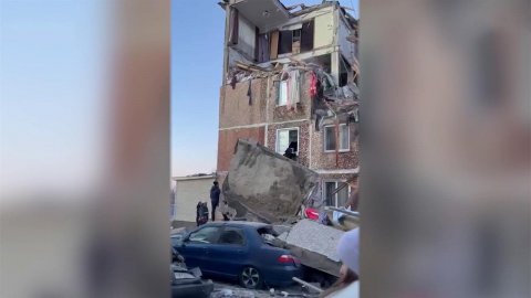 В Тульской области при взрыве газа в жилом доме погибли четыре человека