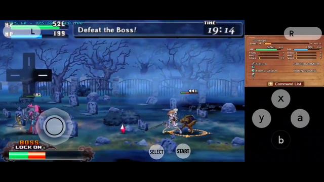 Citra Emulator - Code Of Princess 3DS on Snapdragon 680 | Redmi 10C