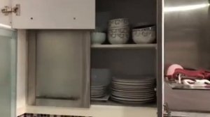 Flat Description Charming Garden