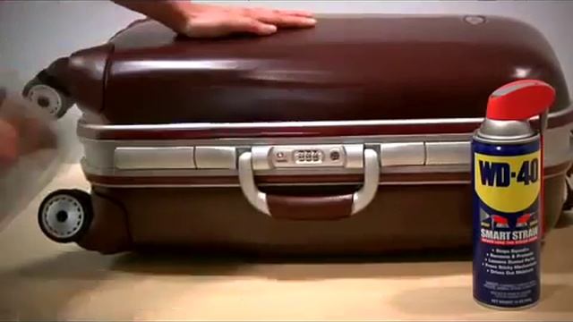 Универсальная смазка WD-40 смотреть онлайн