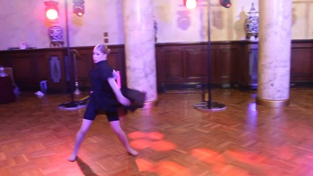 "Minefields" (Ekaterina Sadkova) Russian RDU Artistic Dance Cup 2023