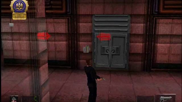 Die Hard Trilogy 2 (PS1 Gameplay) смотреть онлайн